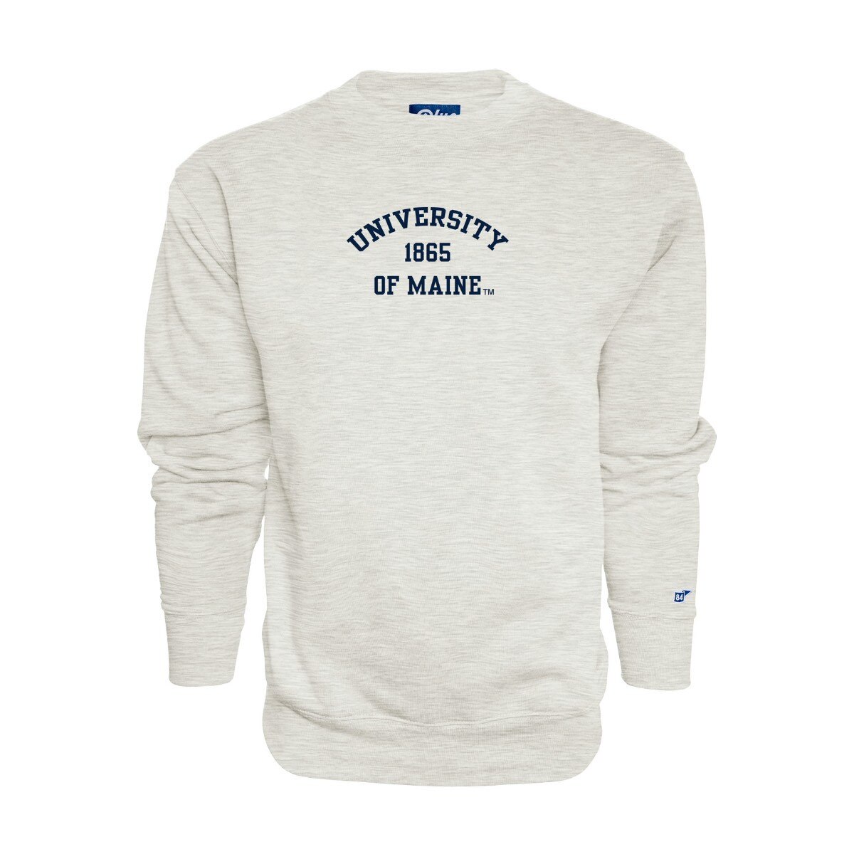 University 1865 of Maine Crewneck